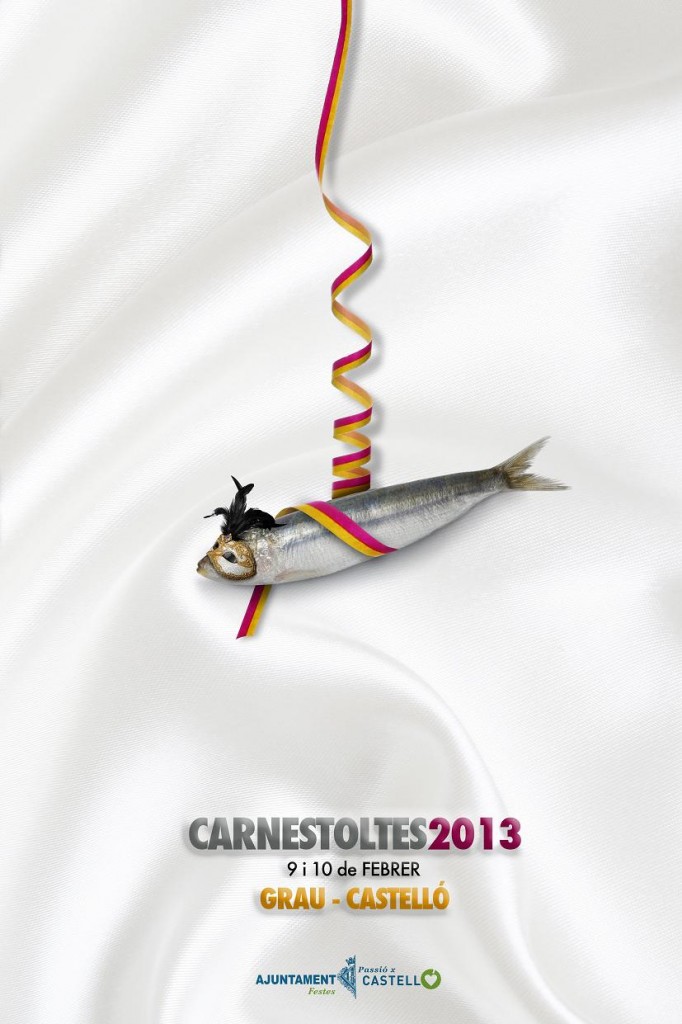 Carnestoltes Grau 2013